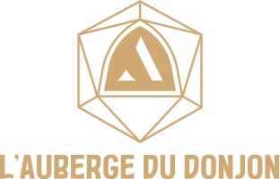 Logo de l'Auberge du Donjon